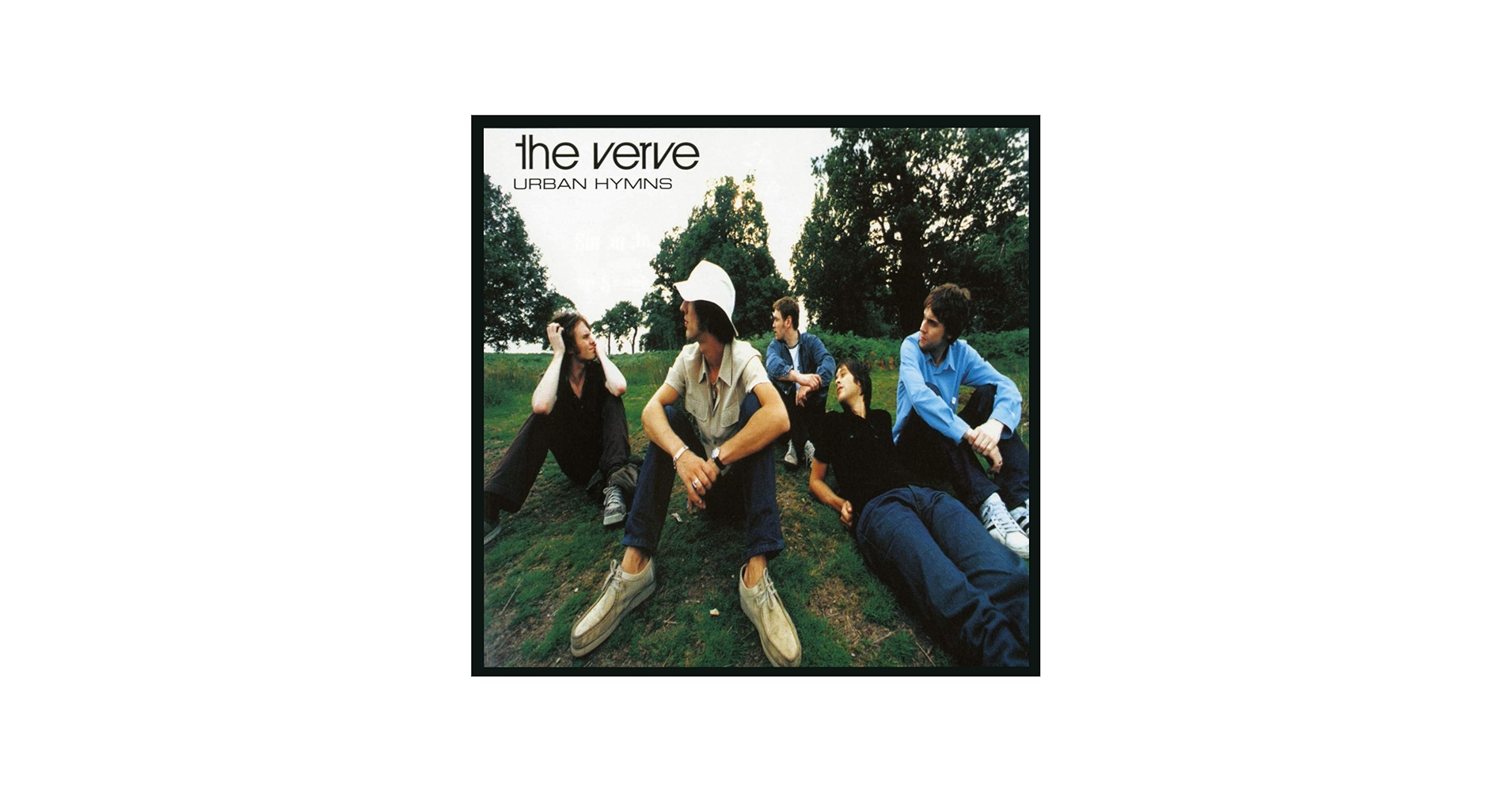 The Verve - Urban Hymns - Amazon.com Music