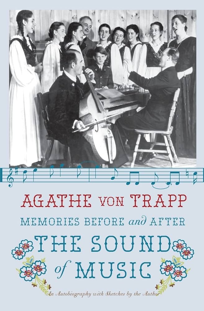 Amazon.com: Memories Before and After the Sound of Music: An