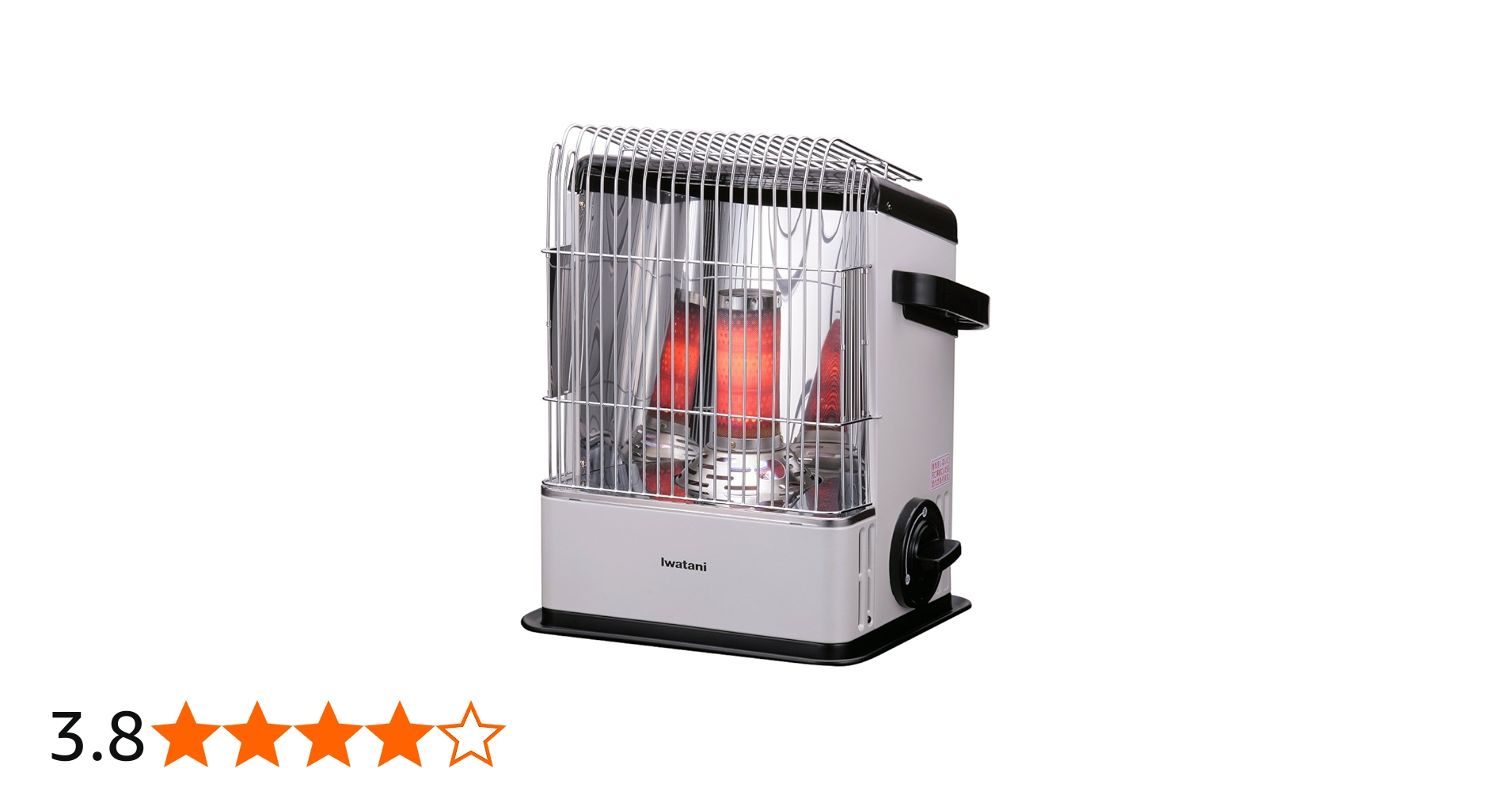 Amazon.co.jp: Iwatani CB-STV-HPR2 Cassette Gas Stove, High Power