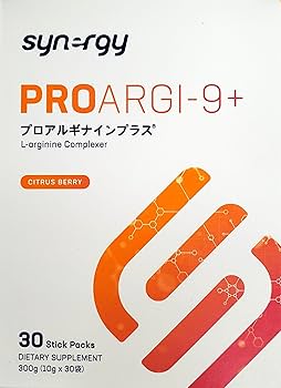 Amazon | プロアルギナインプラス シトラスベリー 新パッケージ 30袋