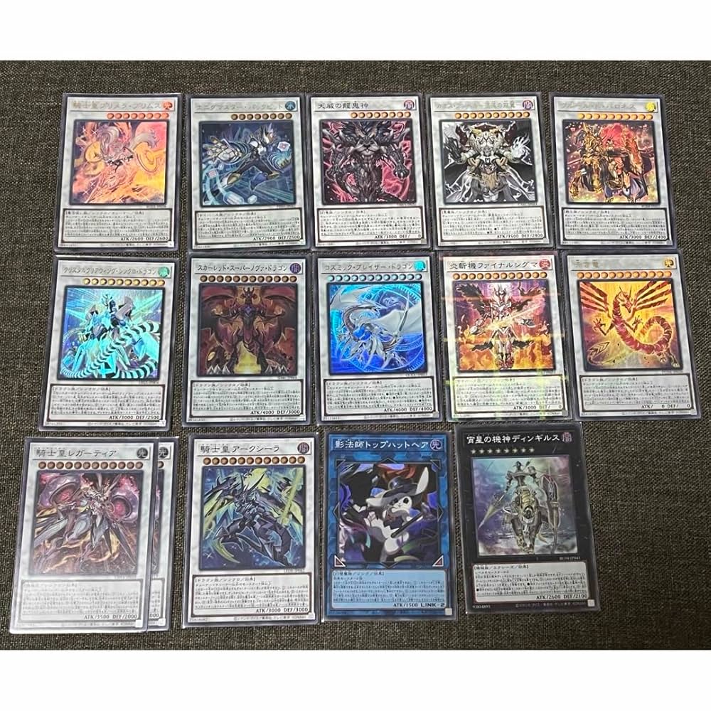 アジア版遊戯王25th白き森センチュリオン デッキパーツ アジア版遊戯王