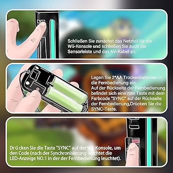 Amazon | Wii本体用リモコン＆ヌンチャクコントローラー Wiiヌンチャク