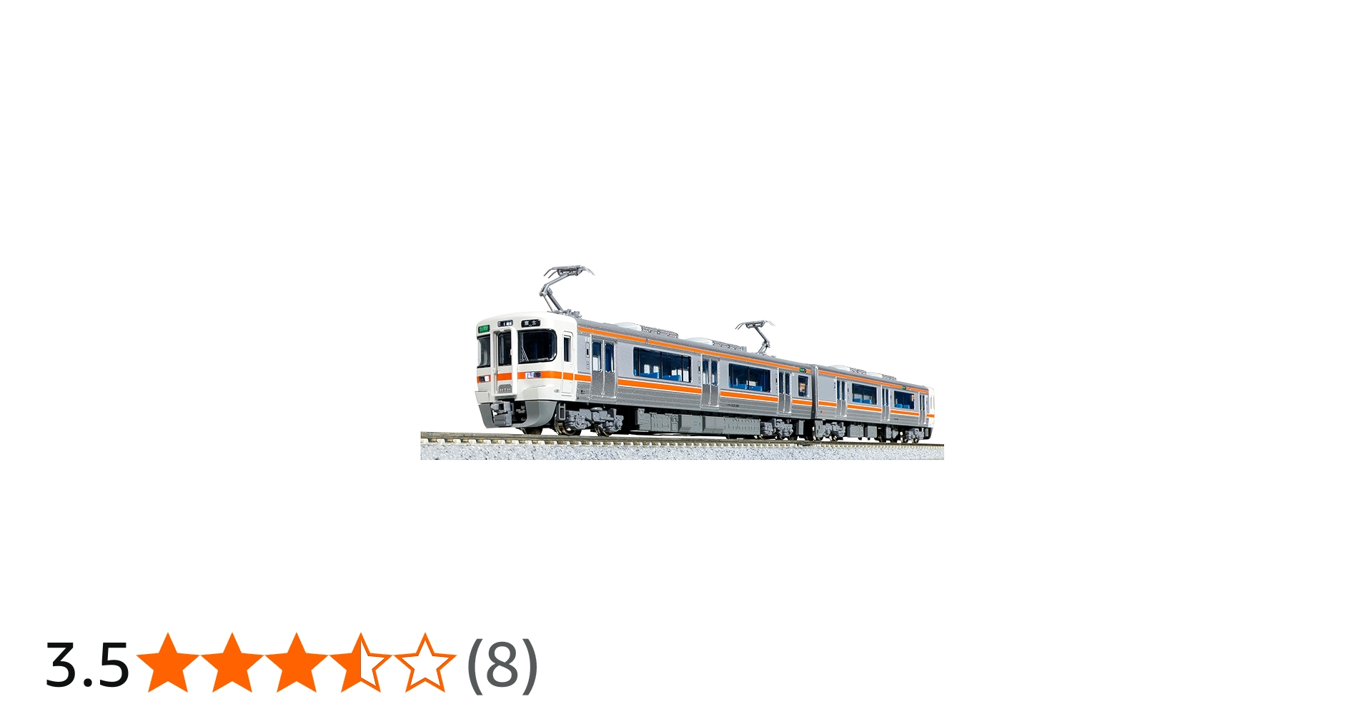 Amazon | KATO Nゲージ 313系3100番台 2両セット 10-1929 鉄道模型