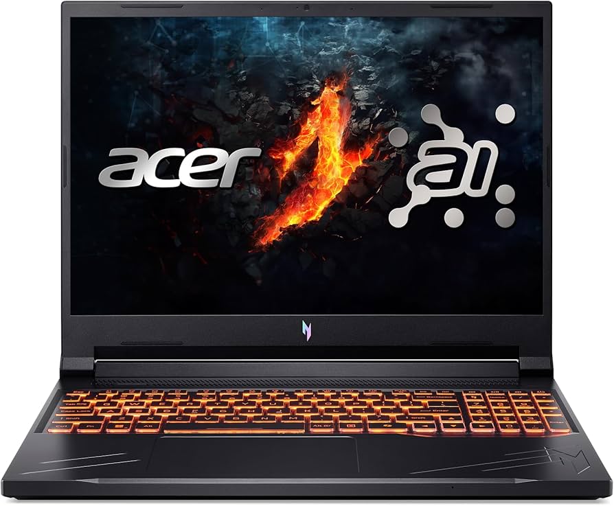 Amazon.com: acer Nitro V Gaming Laptop | Intel Core i7-14650HX