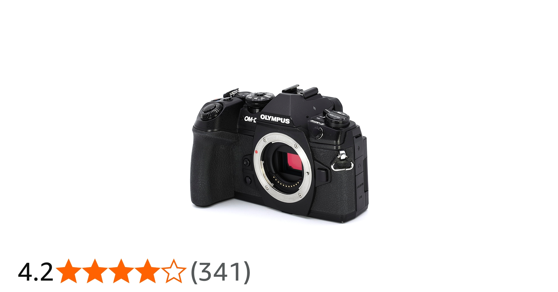 Amazon | OLYMPUS ミラーレス一眼 OM-D E-M1 MarkII ボディー | ミラー