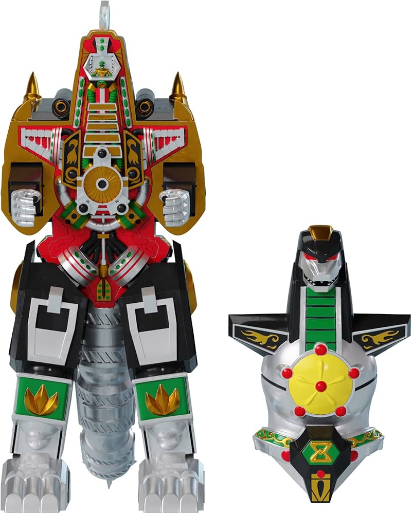 Amazon.co.jp: Super7 マイティ・モーフィン・パワーレンジャー