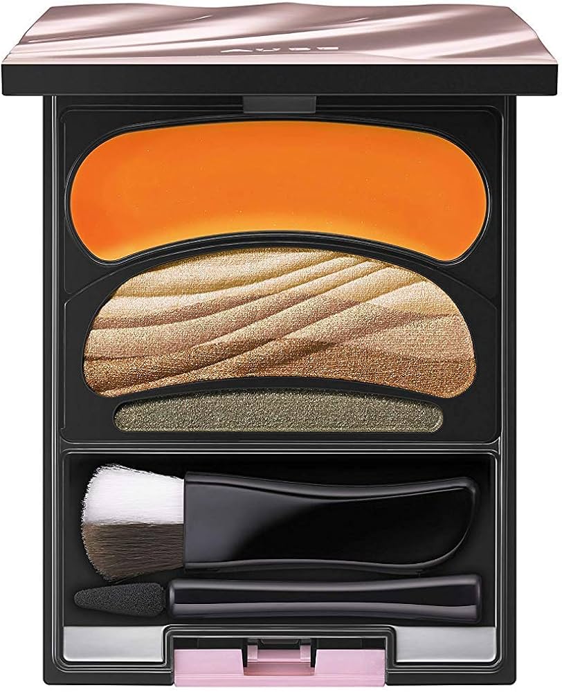 Amazon.co.jp: オーブ ブラシひと塗りシャドウ (16 オレンジ
