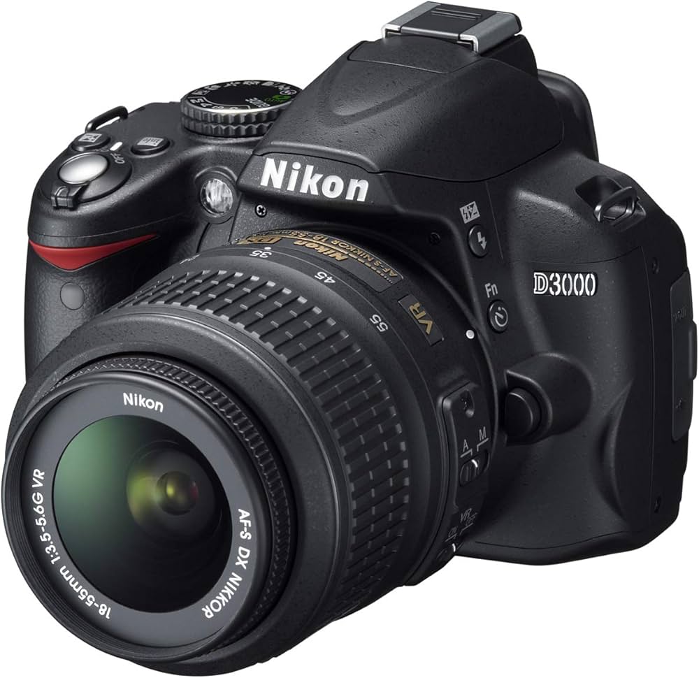 Amazon | Nikon デジタル一眼レフカメラ D3000 ダブルズームキット