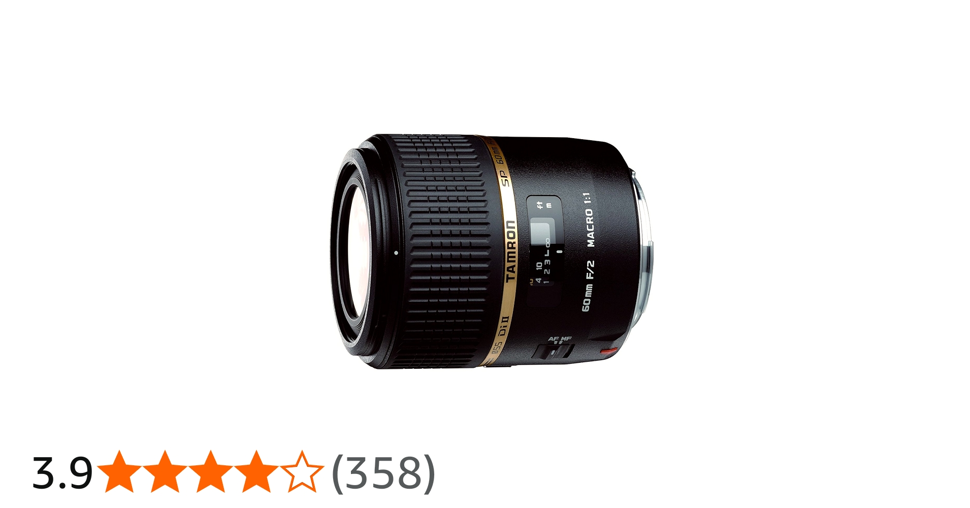 Amazon.co.jp: TAMRON 単焦点マクロレンズ SP AF60mm F2 DiII MACRO 1