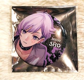 Amazon.co.jp: いれいす 初兎 お正月缶バッジ 2024 Paparazzi