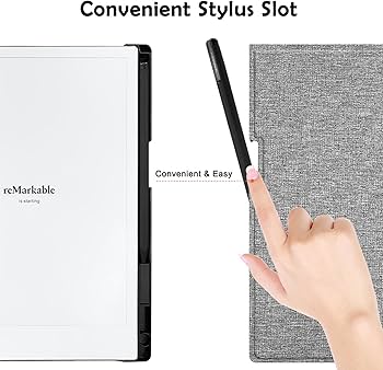 Amazon.com: Case for Remarkable 2 Paper Tablet 10.3