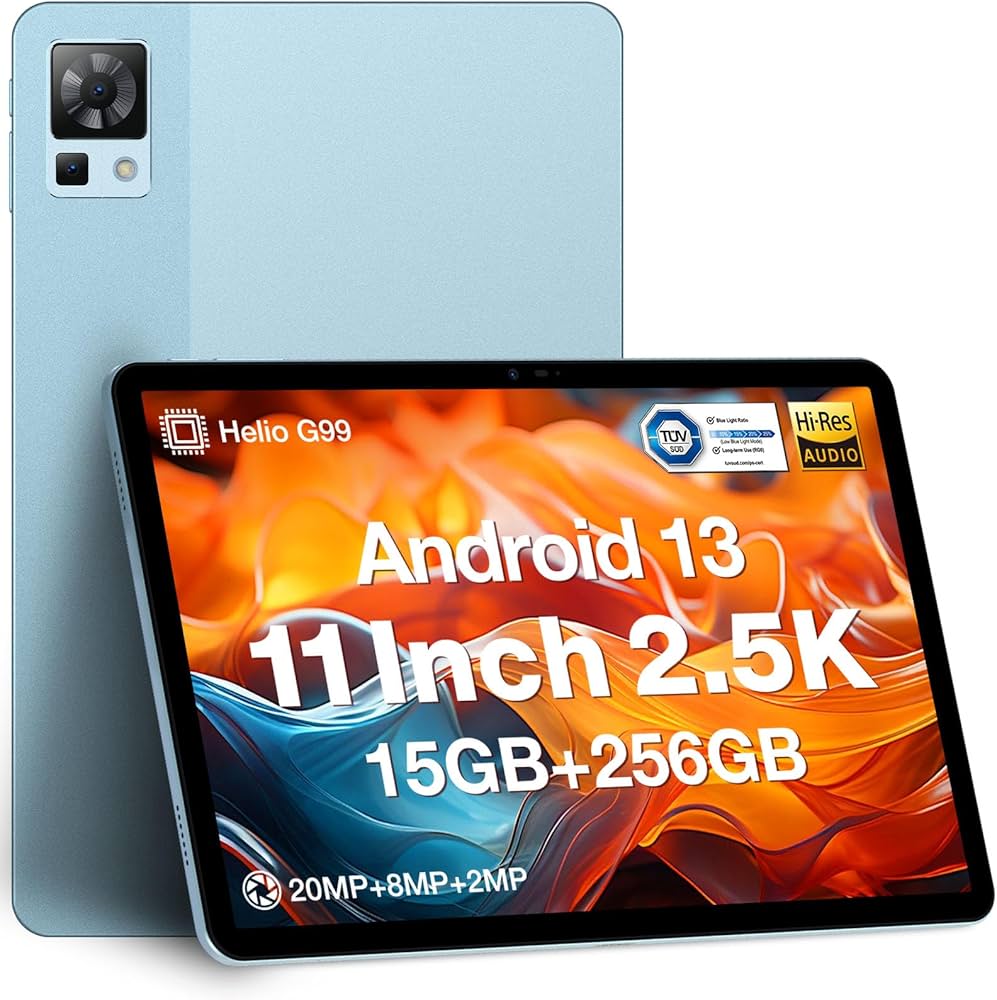 Amazon.co.jp: DOOGEE T30Pro｜Android 13/14 タブレット 11インチ