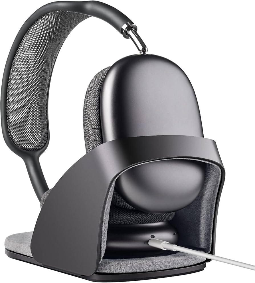 Amazon.co.jp: enGMOLPHY AirPods Max専用ホルダーヘッドフォン