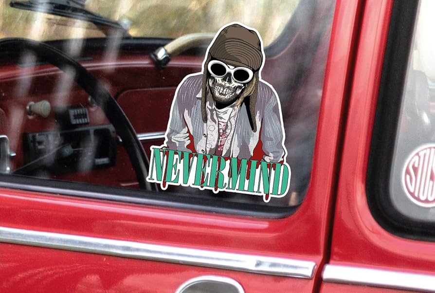 Amazon.co.jp: スカルステッカー 27個 クラブロックスター 有名な