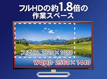 Amazon.co.jp: アイ・オー・データ IODATA モニター 31.5インチ WQHD