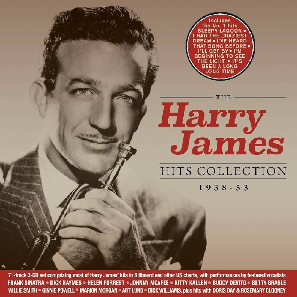JAMES,HARRY - Hits Collection 1938-53 - Amazon.com Music