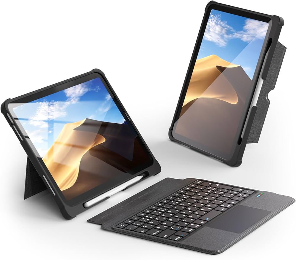 Amazon.co.jp: 【業界昇級版 】Omikamo iPad キーボード 第9世代 JIS