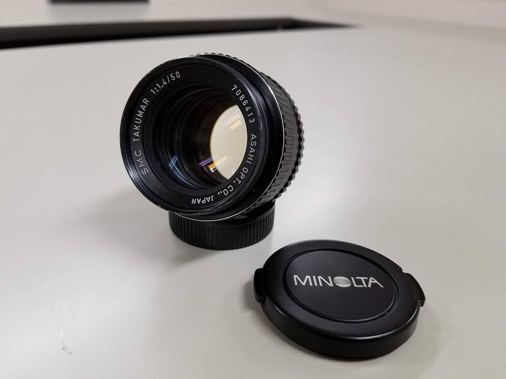Amazon.co.jp: Pentax M42 SMC Takumar 50mm F1.4 : Electronics