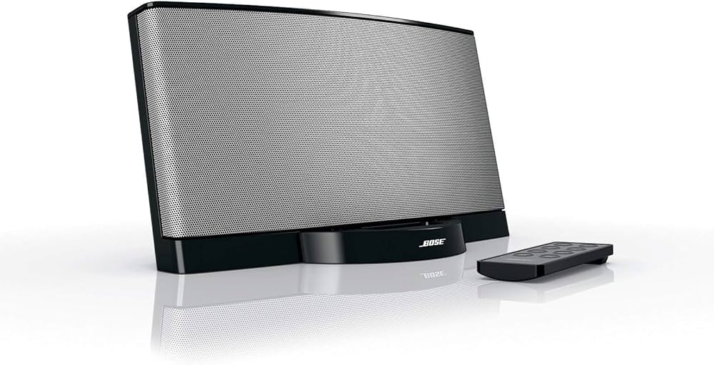 Amazon.com: Bose SoundDock Series II 30-Pin iPod/iPhone Speaker