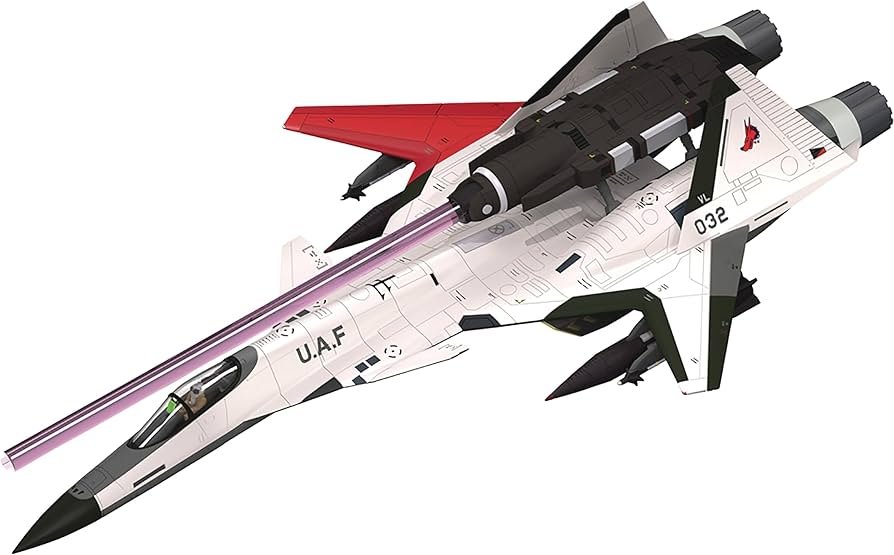 Amazon.com: Kotobukiya Ace Combat: ADFX-01 Plastic Model Kit