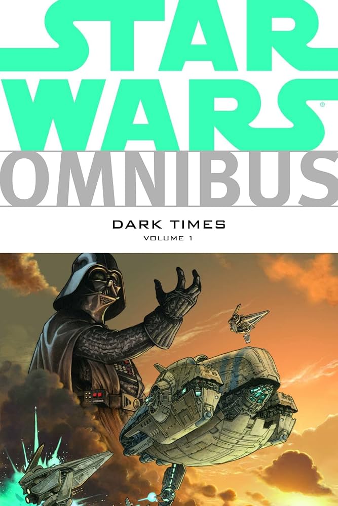 Star Wars Omnibus: Dark Times Volume 1: Stradley, Randy, Marshall
