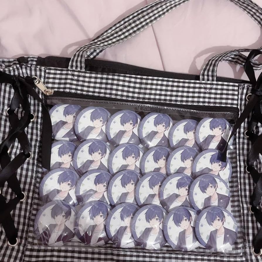 いれいす If 痛バ いれいす If 痛バ いれいす いふ 痛バッグ いれ