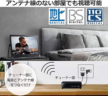 Amazon | パナソニック 19V型 ハイビジョン ポータブル 液晶テレビ