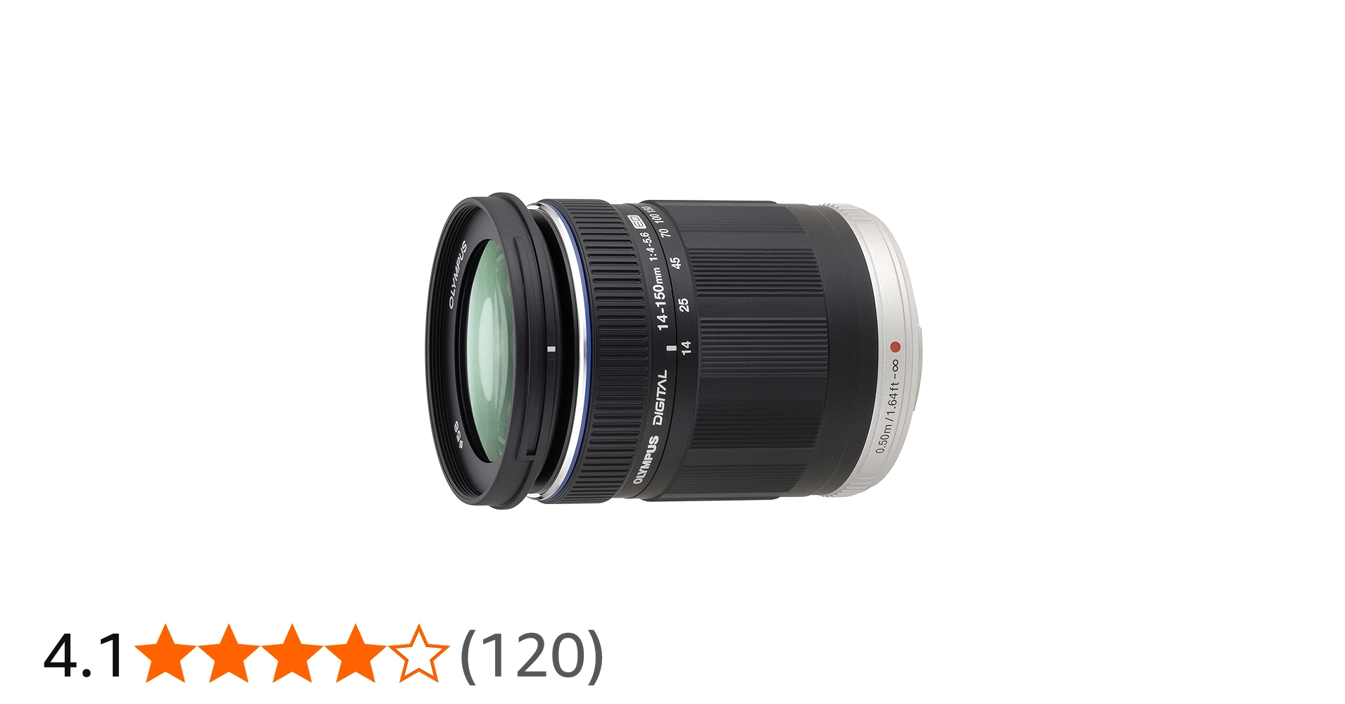 Amazon.co.jp: OLYMPUS M.ZUIKO DIGITAL ED 14-150mm F4.0-5.6