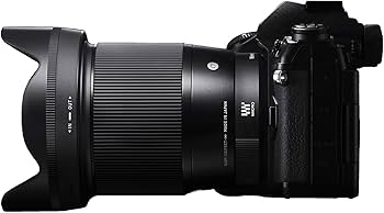 Amazon.com : Sigma 16mm f/1.4 DC DN Contemporary Lens for Sony E