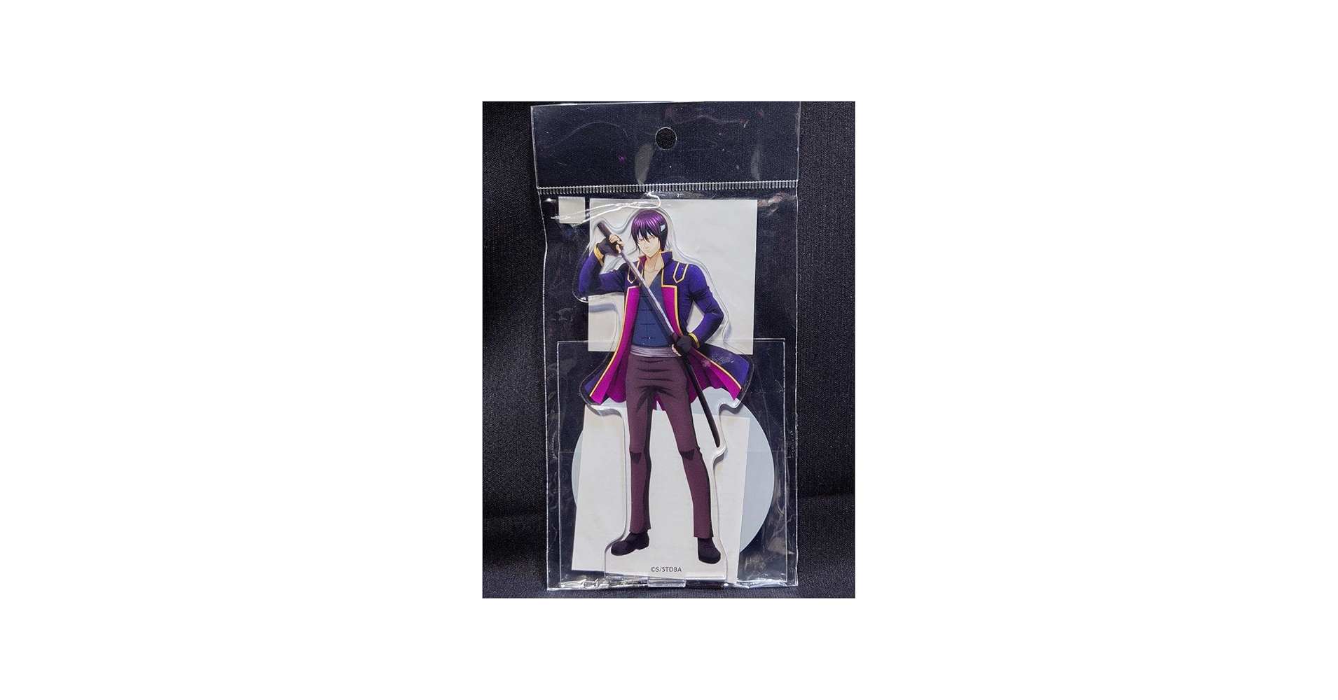 Amazon.co.jp: 銀魂 攘夷志士 高杉晋助 ジャンフェス'23限定アクリル