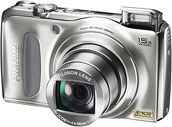 Amazon.co.jp: FUJIFILM FinePix Digital Camera F300 EXR Silver F FX