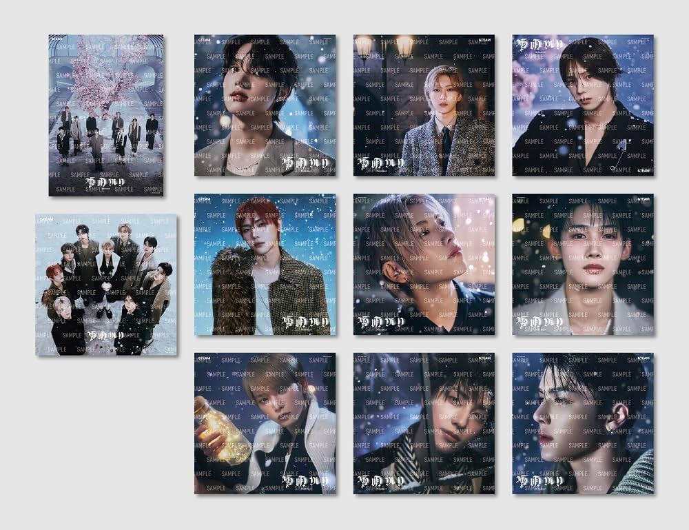 Amazon.co.jp: &TEAM : 【Amazon.co.jp限定】雪明かり (Yukiakari