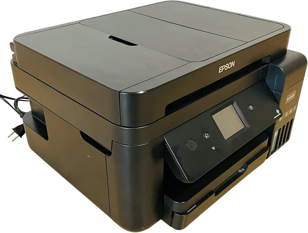 Amazon.co.jp: エプソン EW-M670FT プリンター/A4カラーインクジェット