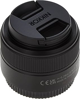 Amazon.co.jp: Nikon NIKKOR Z 40mm f/2 | Zシリーズミラーレスカメラ