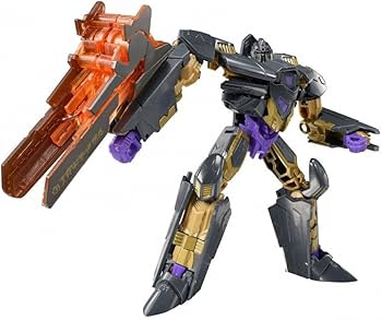 Amazon.co.jp: トランスフォーマー/最後の騎士王 ステルスメガトロン
