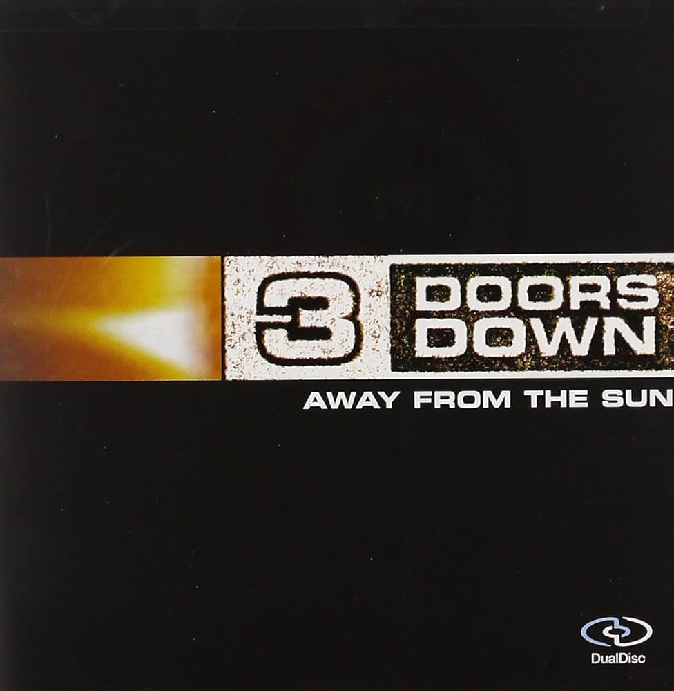 3 DOORS DOWN - Away From Sun - Amazon.com Music