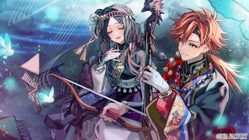 Amazon.co.jp: 【Switch】マツリカの炯-kEi- 天命胤異伝 特装版 : ゲーム