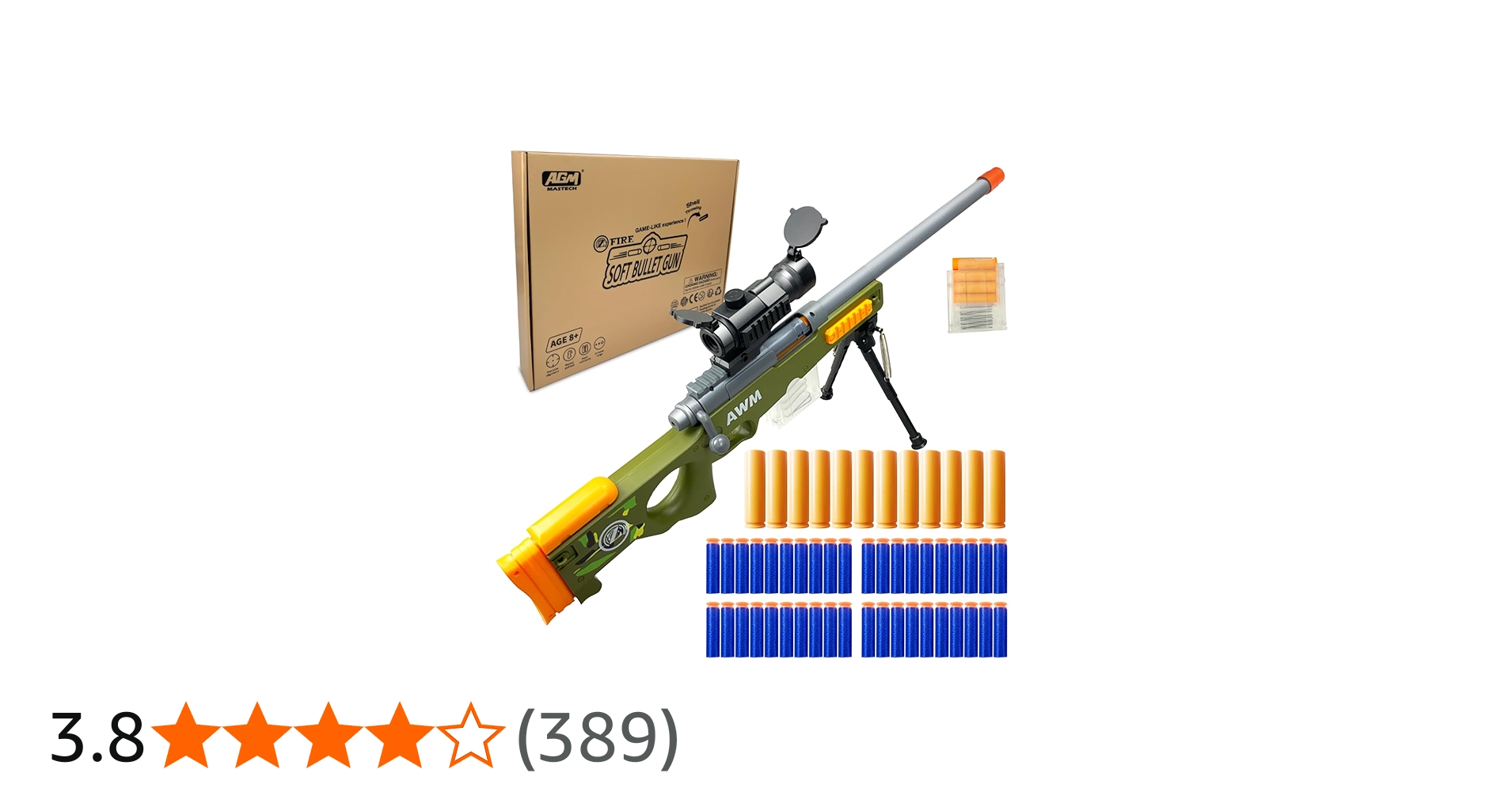 Amazon.co.jp: AGM MASTECH AWM シェル投げブラスター ショットガン