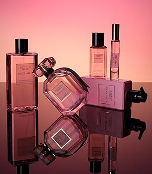 Amazon.com : Victoria's Secret Bombshell Mini Fragrance Mist