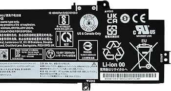 Amazon.com: EPYOBW L21L4P71 Laptop Battery 52.5Wh Compatible with