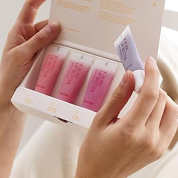 Amazon.com : PINKWONDER Jojoba Lip Butter (01 Gentle Orange