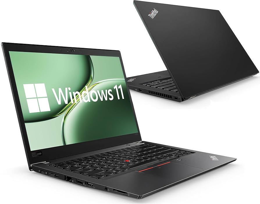 Amazon.com: Lenovo ThinkPad T480 Windows 11 Pro Laptop Computer