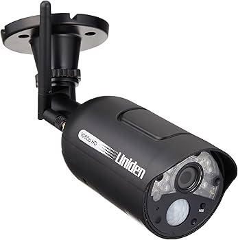 Amazon.co.jp: Uniden ユニデン ガーディアン ワイヤレスセキュリティ