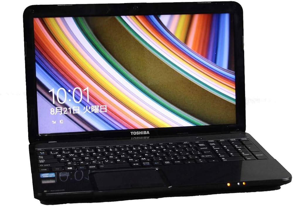 Amazon.co.jp: [ 中古ノートパソコン/WPS Office ] 東芝 dynabook T552
