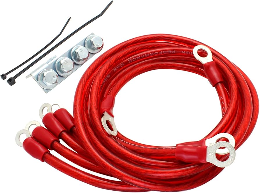 Amazon | アドバンス・プロ シグナスXキャブ車 アーシングキット INS