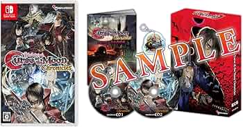 Amazon.co.jp: Bloodstained: Curse of the Moon Chronicles (ブラッド
