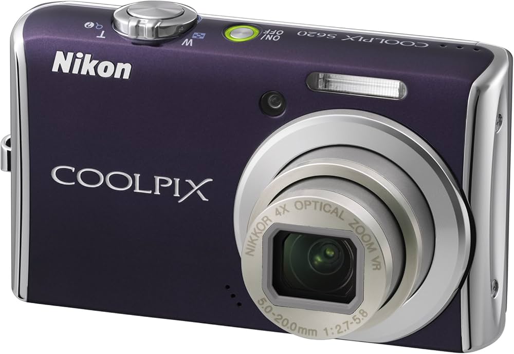 Amazon | Nikon デジタルカメラ COOLPIX (クールピクス) S620 グロス