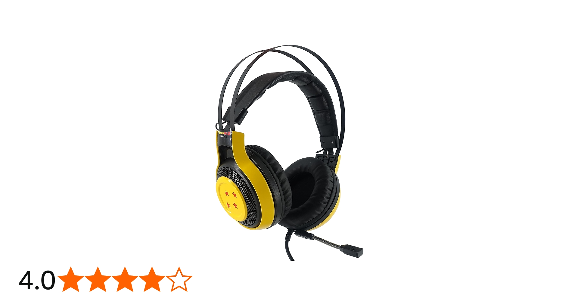 Amazon.co.jp: ドラゴンボールZゲーミングヘッドフォン。 : パソコン