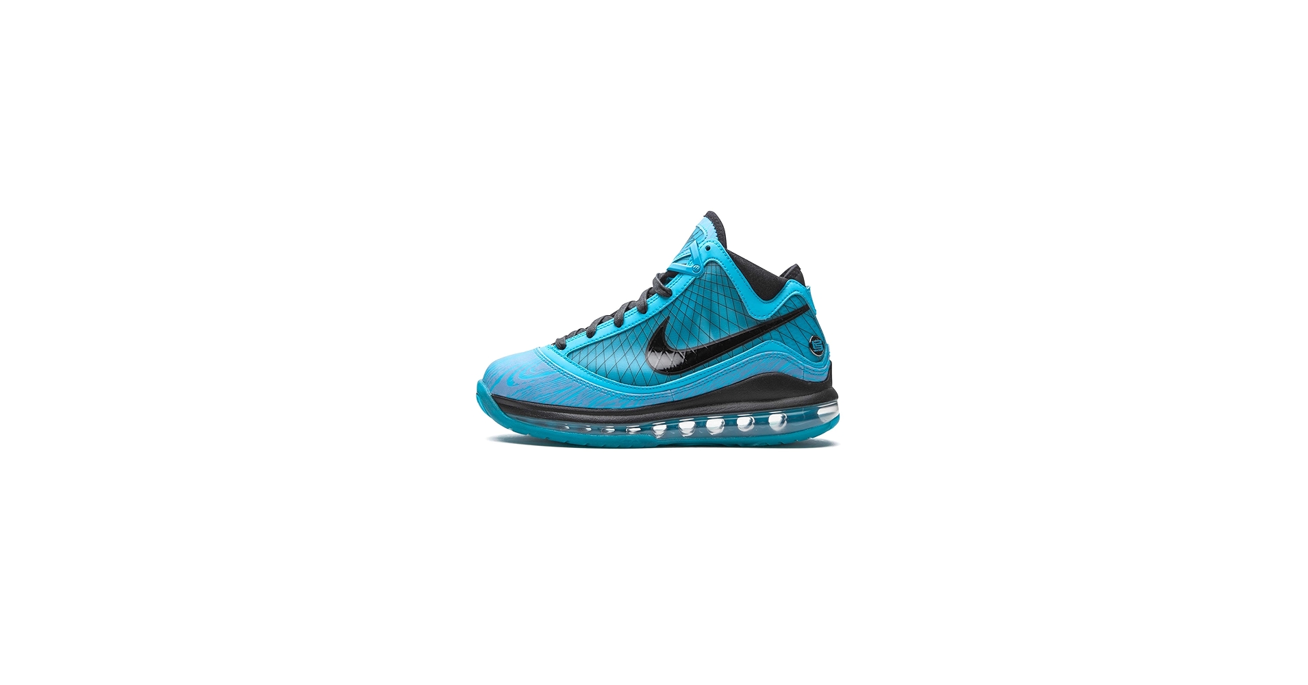 Amazon.com | Nike Youth Lebron VII (GS) QS CK0719 400 All Star