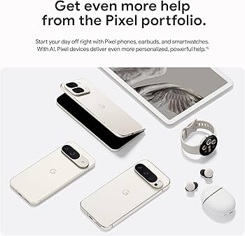 Amazon.com: Google Pixel 9 Pro XL - Unlocked Android Smartphone